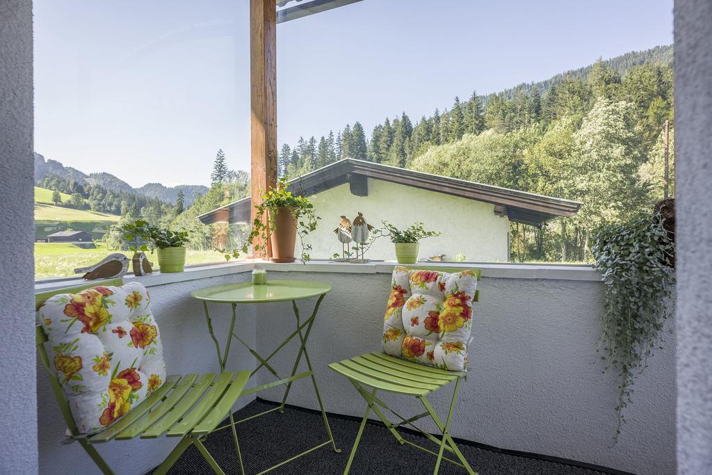 Appartement Vasilico Söll Zewnętrze zdjęcie