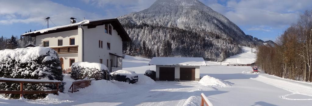 Appartement Vasilico Söll Zewnętrze zdjęcie