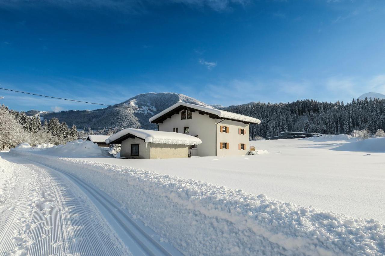 Appartement Vasilico Söll Zewnętrze zdjęcie